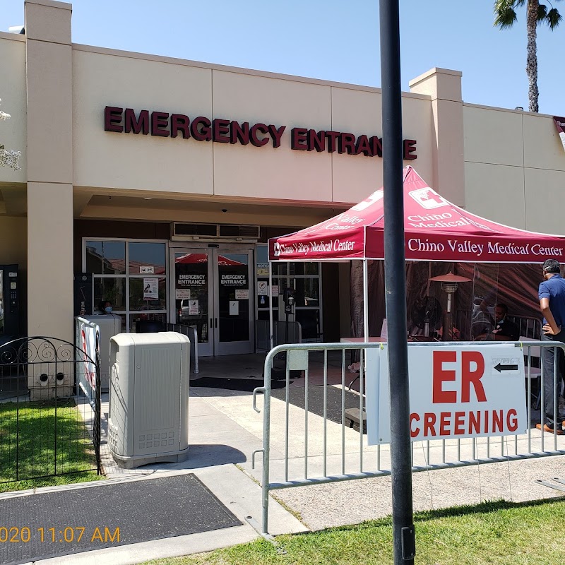 Chino Valley Medical Center: Emergency Room