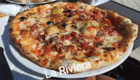Pizza du Restaurant italien La Riviera à Montargis - n°11
