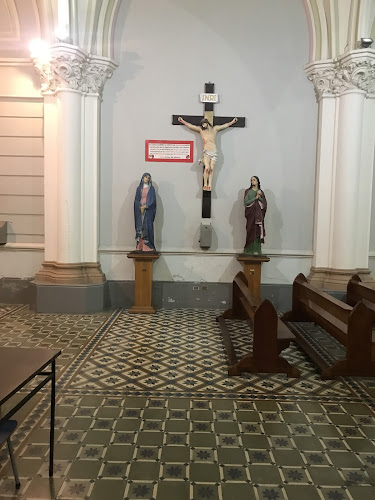 Catedral de Antofagasta - Iglesia