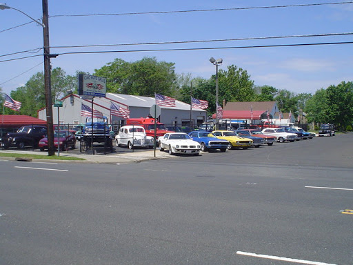 Used Car Dealer «C & C Auto Sales», reviews and photos, 613 River Rd, Riverside, NJ 08075, USA
