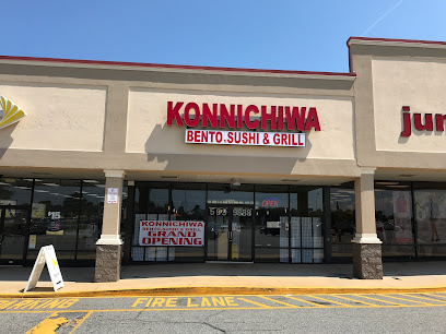 Konnichiwa bento,sushi & grill