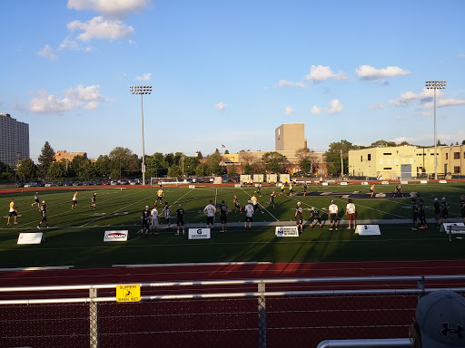 Stadium «Sea Foam Stadium», reviews and photos, 281 Hamline Ave N, St Paul, MN 55104, USA