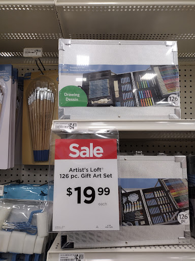 Craft Store «Michaels», reviews and photos, 5 McKenna Rd, Arden, NC 28704, USA