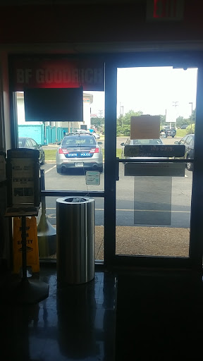 Tire Shop «Tires Plus», reviews and photos, 4632 Mine Rd, Fredericksburg, VA 22408, USA