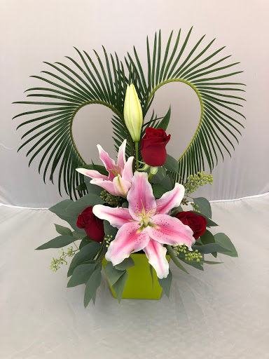 Florist «Cupertino Florist», reviews and photos, 7289 Coronado Dr, San Jose, CA 95129, USA