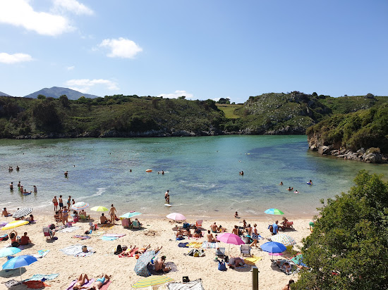 Plage de Poo