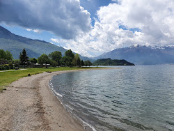 Spiaggia Ontano'in fotoğrafı biraz temiz temizlik seviyesi ile