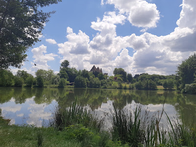 Lac de Laubesc à Cessac