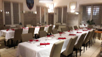 Atmosphère du La table de Jérôme PAQUIN - Le Gaulois restaurant gastronomique entre Bâle et Mulhouse à Bartenheim - n°14
