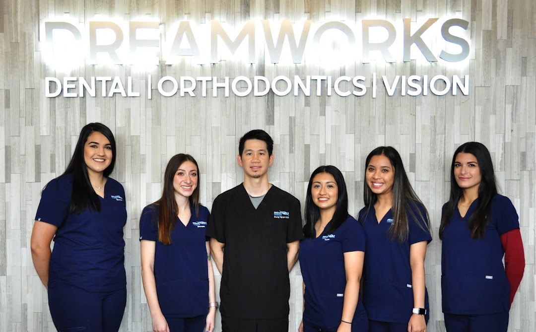 Dreamworks Eyecare & Vision - Optometrist Fort Worth