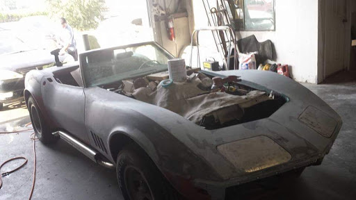 Auto Body Shop «Frank And Sons Autobody Inc», reviews and photos, 1890 US-17, Winter Haven, FL 33881, USA