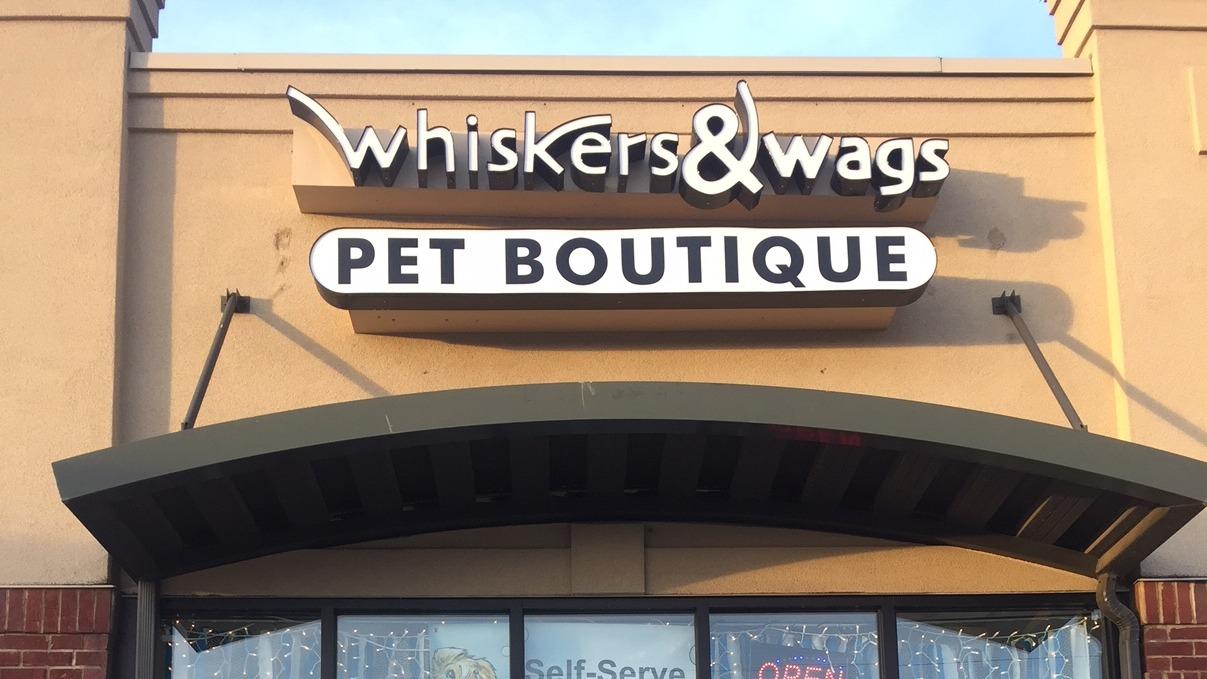 Whiskers and Wags Pet Boutique