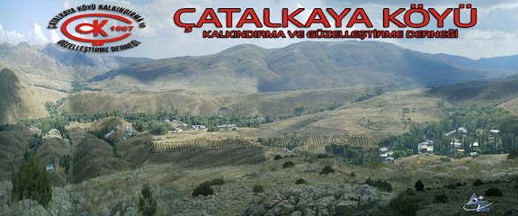 Sivas Çatalkaya Köyü