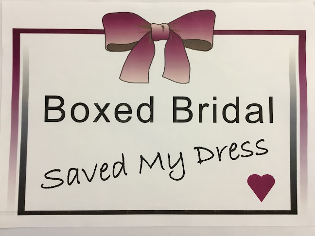 Boxed Bridal | Specialist Wedding Dress Cleaners | Nationwide Service - Laundry service