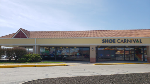 Shoe Store «Shoe Carnival», reviews and photos, 11772 W 95th St, Overland Park, KS 66214, USA