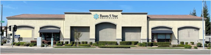 Baum 5 Star Healthcare