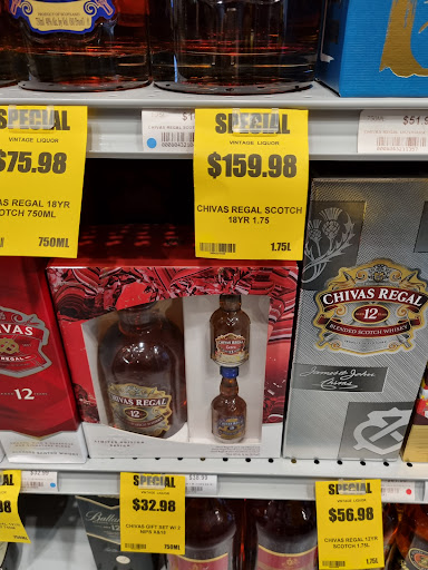 Liquor Store «Vintage Liquor», reviews and photos, 1836 SW 3rd Ave, Miami, FL 33129, USA