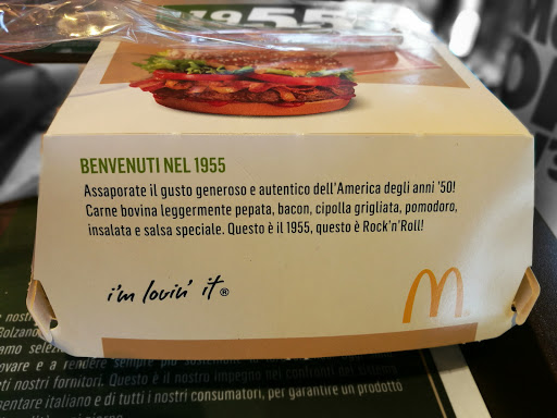 McDonald's Padova Ovest
