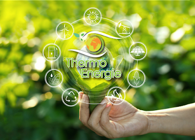 Thermo Energie à Suèvres