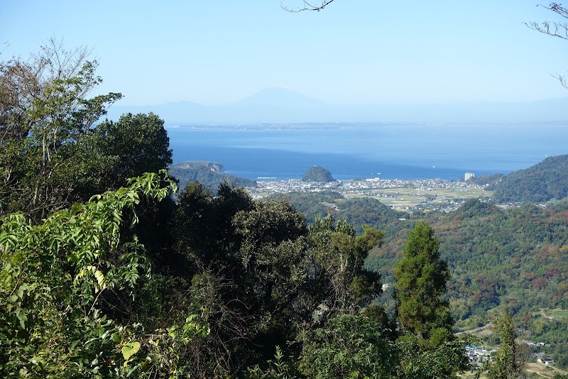 富山展望台