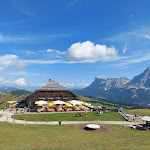 Photo n°2 de l'avis de Elena.a fait le 22/08/2022 à 12:05 sur le  Rifugio Piz Sorega à Badia