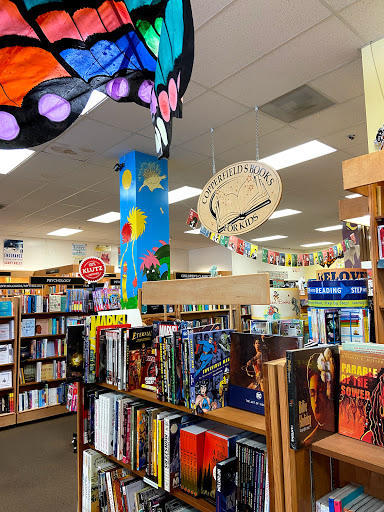 Book Store «Copperfield’s Books», reviews and photos, 775 Village Ct, Santa Rosa, CA 95405, USA