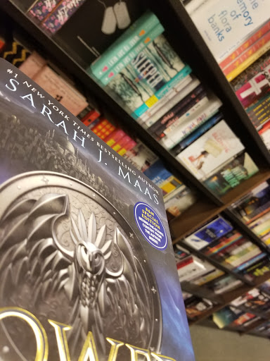 Book Store «Barnes & Noble», reviews and photos, 1424 Union Tpke, New Hyde Park, NY 11040, USA