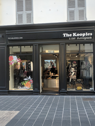 THE KOOPLES SPORT