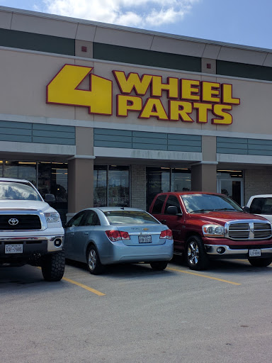 Truck Accessories Store «4 Wheel Parts Performance Center», reviews and photos, 2119 Cypress Creek Pkwy, Houston, TX 77090, USA