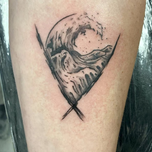 Explore tattoo ideas for spirituality, creative tattoo ideas in San Diego, available at SD Tattoo