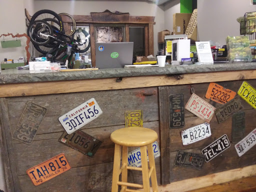 Outdoor Sports Store «Take A Hike Shop», reviews and photos, 913 N 2nd St, St Charles, MO 63301, USA