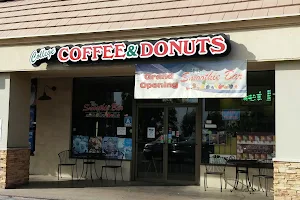 College Coffee and Donuts image