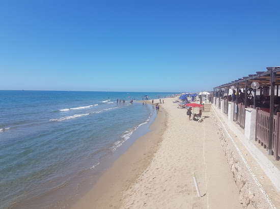 Zingarini Beach