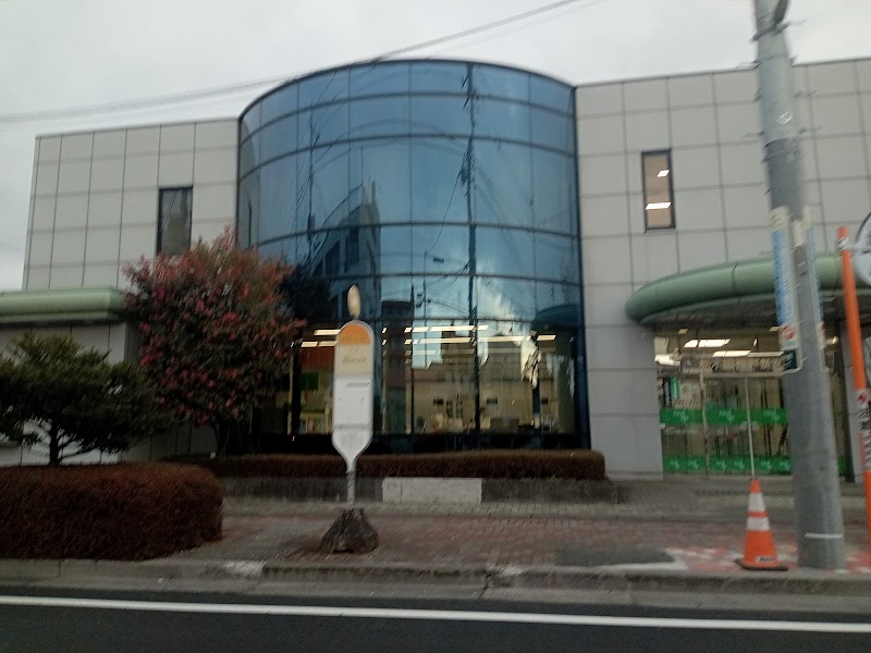 栃木銀行 戸祭支店