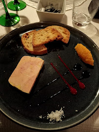 Foie gras du Restaurant de spécialités alsaciennes Muensterstuewel à Strasbourg - n°11