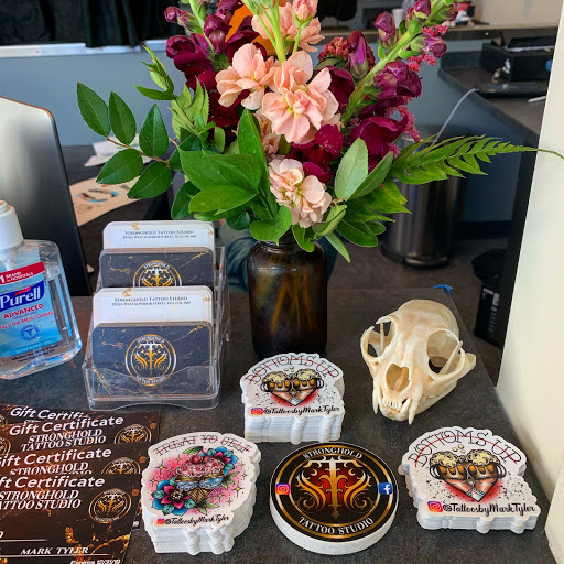 Explore psalm tattoo ideas, creative tattoo ideas in Duluth, available at Stronghold Tattoo Studio (Walk-ins welcome)