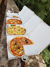 Plats et boissons du Pizzeria LARINI - Le Relais Du Grand Jardin à Gondreville - n°5