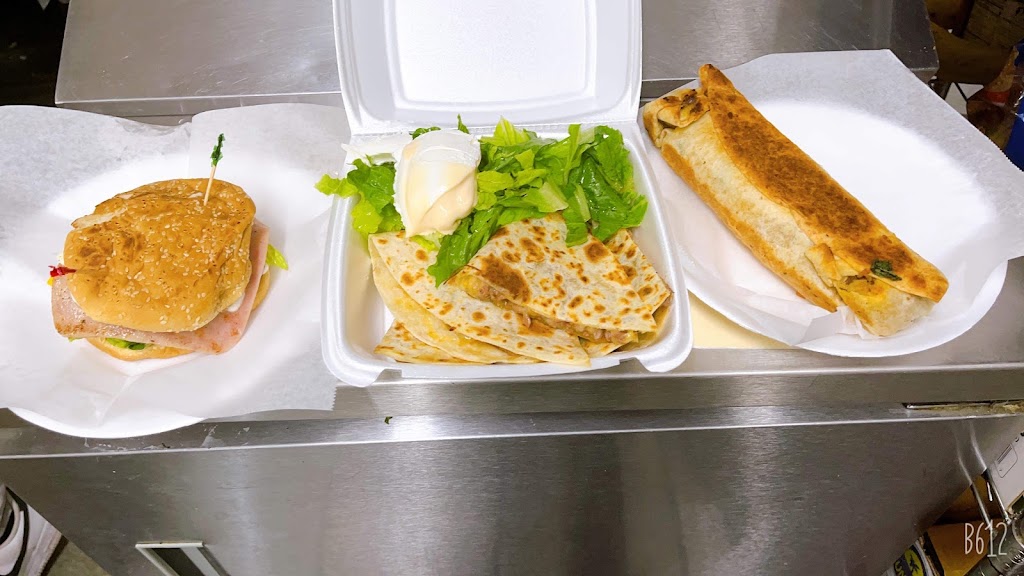 El Sancho Mexican Food 90047