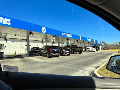 WhiteWater Express Car Wash en Baton Rouge