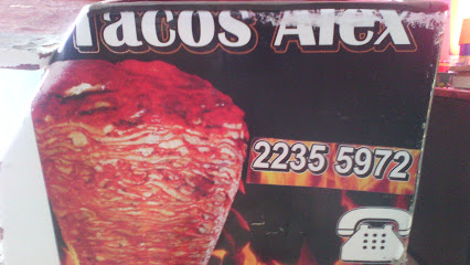 Tacos 'Alex'