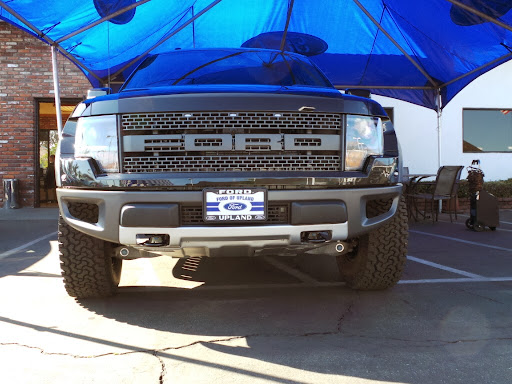 Ford Dealer «Ford of Upland», reviews and photos, 555 W Foothill Blvd, Upland, CA 91786, USA