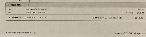 Auto Repair Shop «The Auto Connection», reviews and photos, 2037 P St, Lincoln, NE 68503, USA