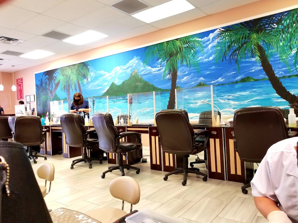 Anh Nails & Spa 27817