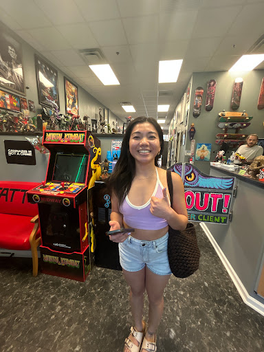 Explore eagle scout tattoo ideas, creative tattoo ideas in Tallahassee, available at Studio B Tattoos and Piercings