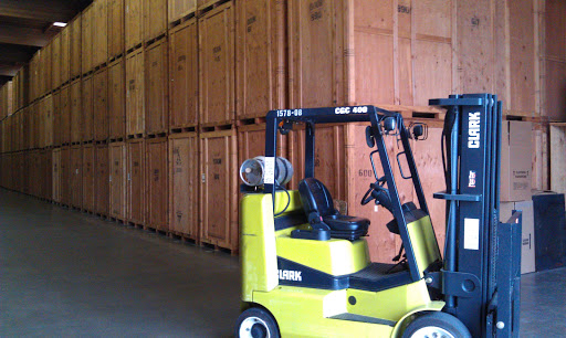 Moving Company «Metropolitan Van & Storage», reviews and photos, 2195 Leghorn St, Mountain View, CA 94043, USA