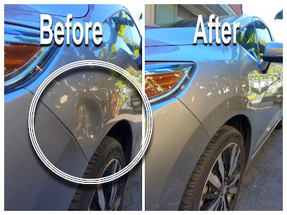 Auto Dent Removal