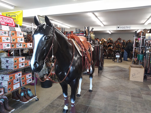Boot Store «Discount Boots & Tack», reviews and photos, 1931 N Ewing St, Seymour, IN 47274, USA