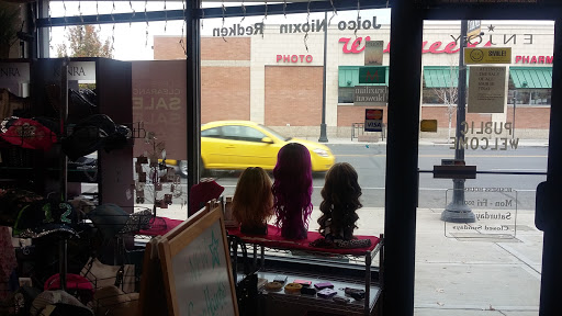 Beauty Salon «Yakima Beauty Supply & Wig LLC», reviews and photos, 609 W Yakima Ave, Yakima, WA 98902, USA