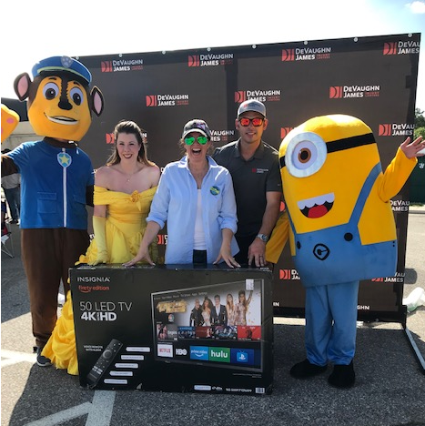 Personal Injury Attorney «DeVaughn James Injury Lawyers», reviews and photos