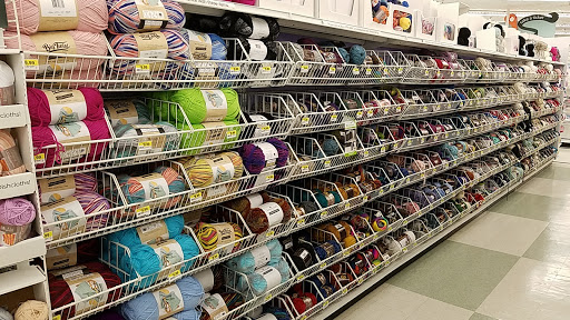 Fabric Store «Jo-Ann Fabrics and Crafts», reviews and photos, 8345 N Rockwell Ave, Oklahoma City, OK 73132, USA